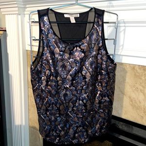 Stunning Forever 21 Contemporary sequin tank